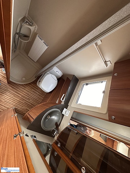 Adria ALPINA 663 PT | FÖRTÄLT | ALDE | MYCKET UTRUSTNING 13 of 14