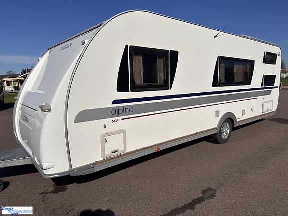 Adria ALPINA 663 PT 2 of 5