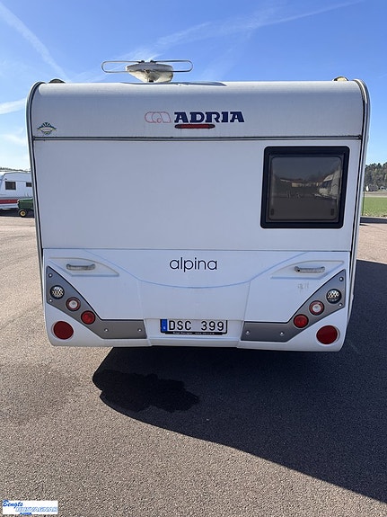Adria ALPINA 663 PT 3 of 5