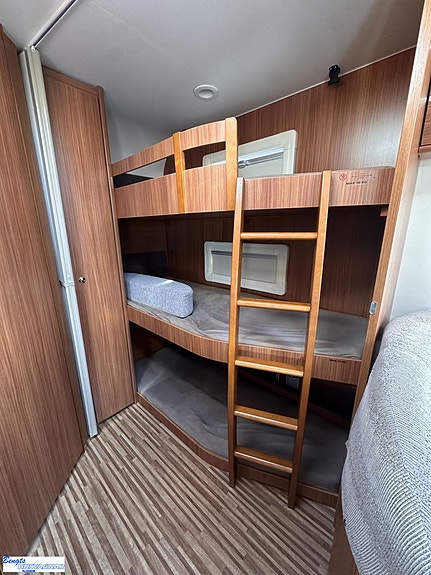 Adria ALPINA 663 PT | FÖRTÄLT | ALDE | MYCKET UTRUSTNING 9 of 14