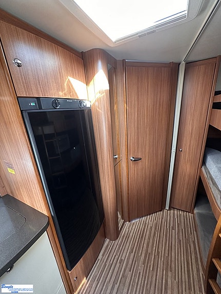 Adria ALPINA 663 PT | FÖRTÄLT | ALDE | MYCKET UTRUSTNING 10 of 14