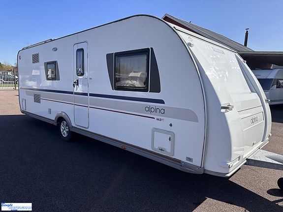 Adria ALPINA 663 PT
