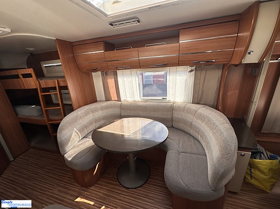Adria ALPINA 663 PT | FÖRTÄLT | ALDE | MYCKET UTRUSTNING 7 of 14