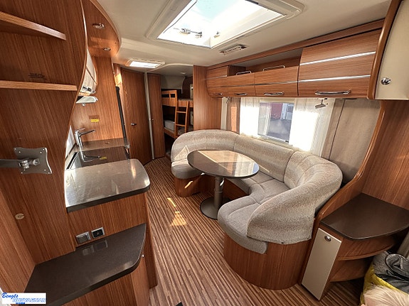 Adria ALPINA 663 PT | FÖRTÄLT | ALDE | MYCKET UTRUSTNING 6 of 14