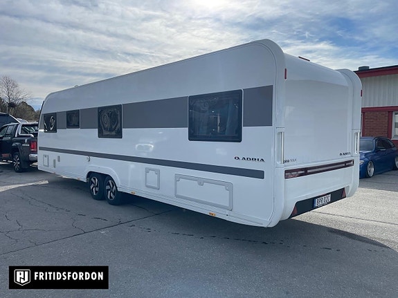 Adria Alpina 763 UK *JUST NU 3,95% Ränta*