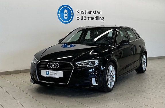 Audi A3 2 of 12