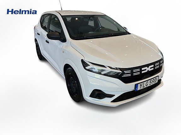 Dacia Sandero 3 of 5