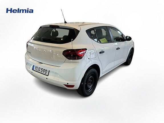 Dacia Sandero 5 of 5