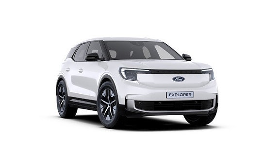 Ford Explorer 8 of 9