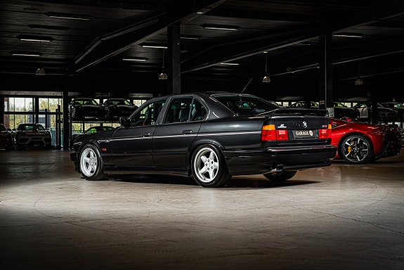 BMW 535d 4 of 30