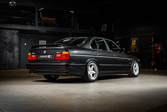 BMW 535d 5 of 30