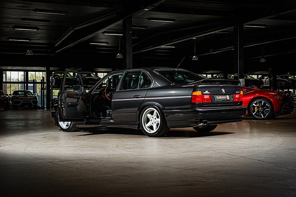 BMW 535d 8 of 30