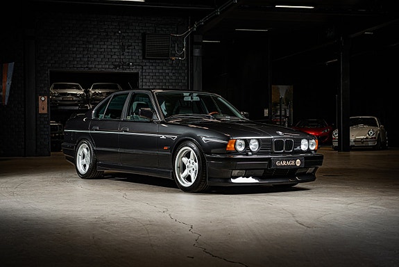 BMW 535d 7 of 30