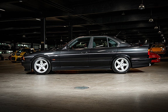 BMW 535d 3 of 30