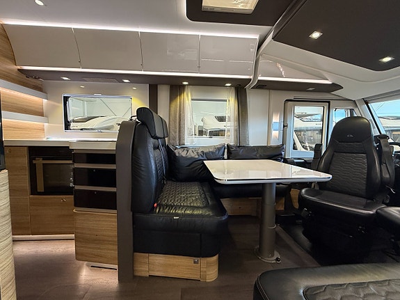 Adria Sonic Supreme 810 SC *AC*Automat*Skinnklädsel* 7 of 19
