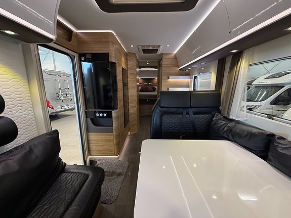 Adria Sonic Supreme 810 SC *AC*Automat*Skinnklädsel* 9 of 19