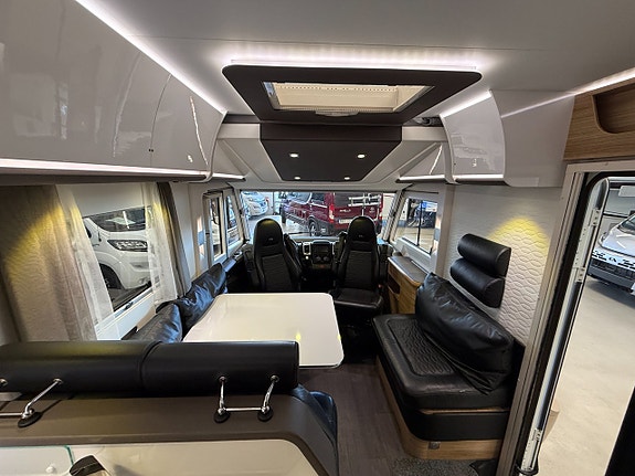 Adria Sonic Supreme 810 SC *AC*Automat*Skinnklädsel* 8 of 19