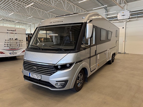Adria Sonic Supreme 810 SC *AC*Automat*Skinnklädsel* 5 of 19