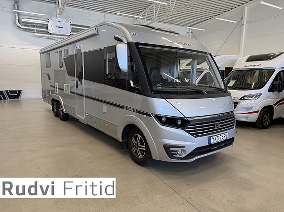 Adria Sonic Supreme 810 SC *AC*Automat*Skinnklädsel*
