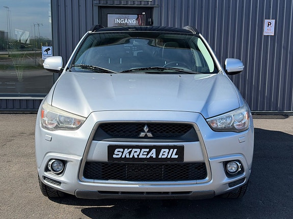 Mitsubishi ASX 4 of 22