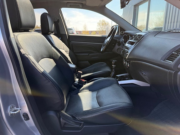 Mitsubishi ASX 17 of 22