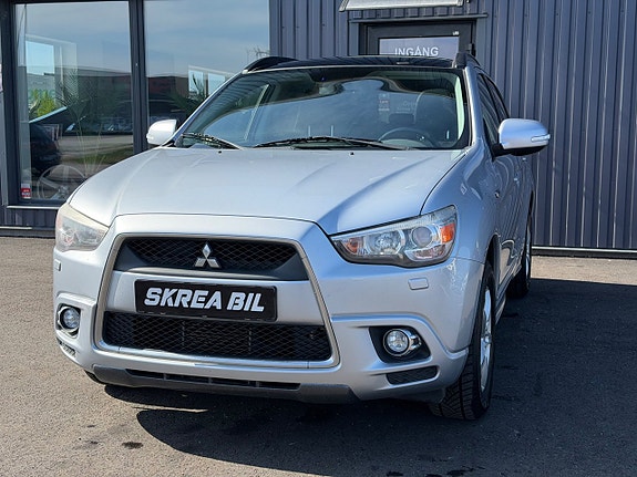 Mitsubishi ASX 5 of 22