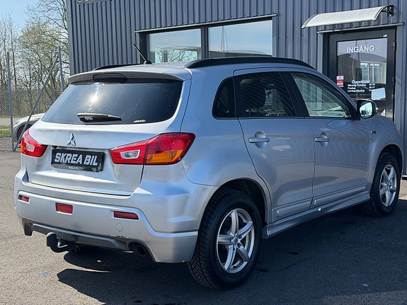 Mitsubishi ASX 12 of 22
