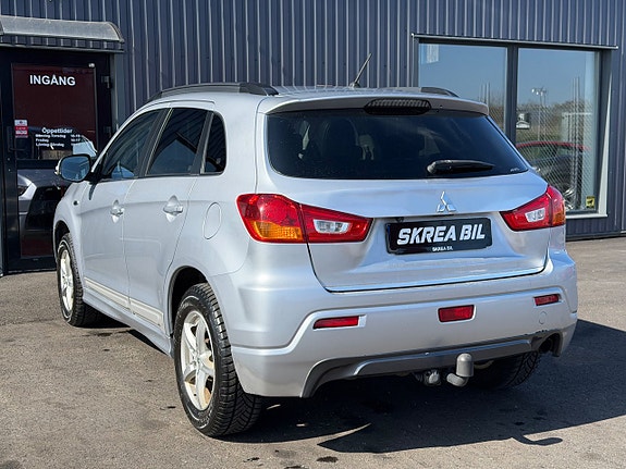 Mitsubishi ASX 9 of 22