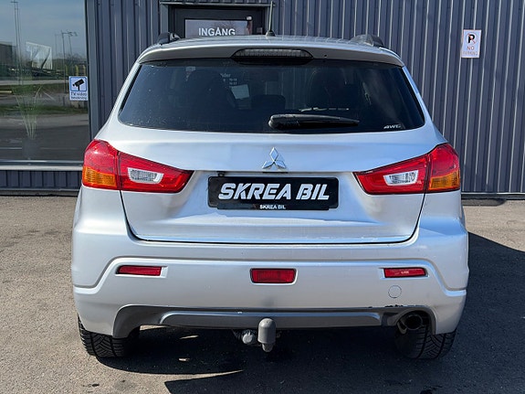 Mitsubishi ASX 10 of 22