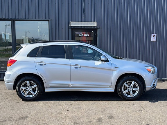 Mitsubishi ASX 7 of 22