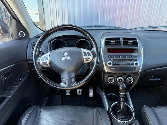 Mitsubishi ASX 14 of 22