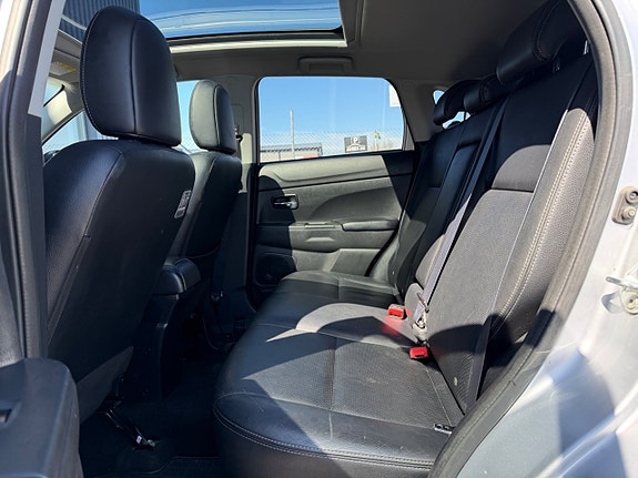 Mitsubishi ASX 19 of 22