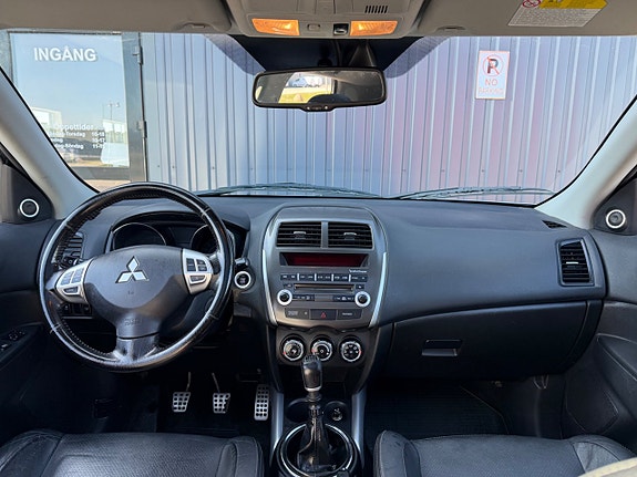 Mitsubishi ASX 15 of 22