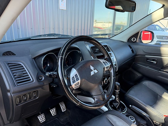 Mitsubishi ASX 13 of 22
