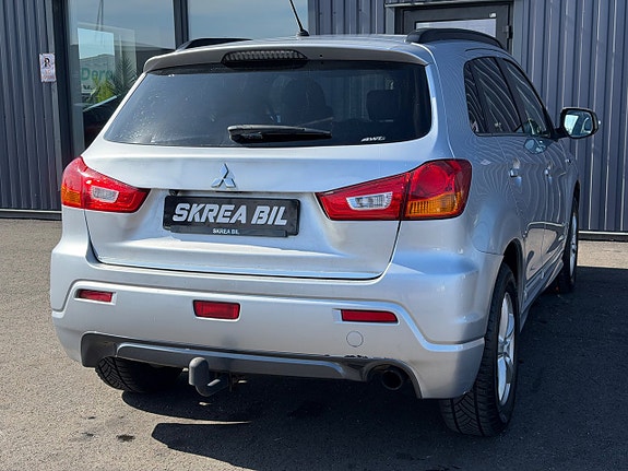 Mitsubishi ASX 11 of 22