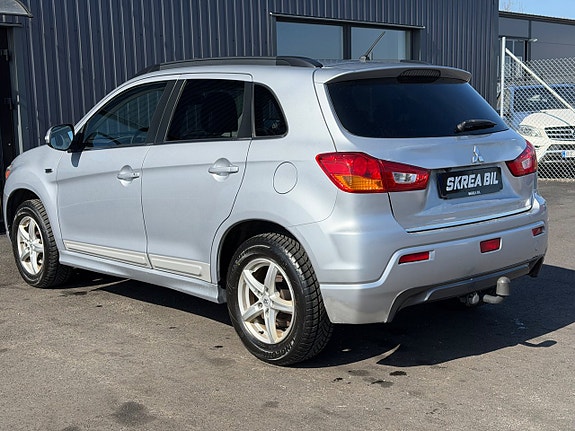 Mitsubishi ASX 8 of 22