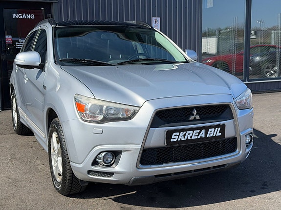 Mitsubishi ASX 3 of 22
