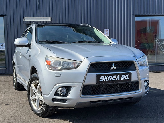 Mitsubishi ASX 2 of 22
