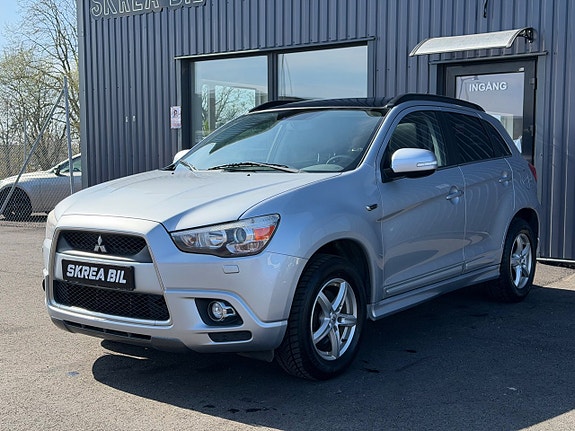 Mitsubishi ASX 6 of 22