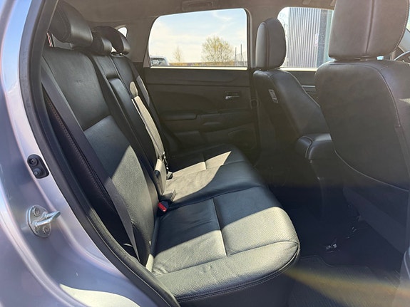 Mitsubishi ASX 21 of 22