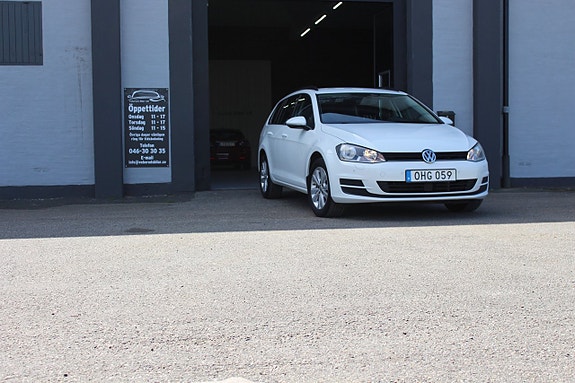 Volkswagen Golf-Serie