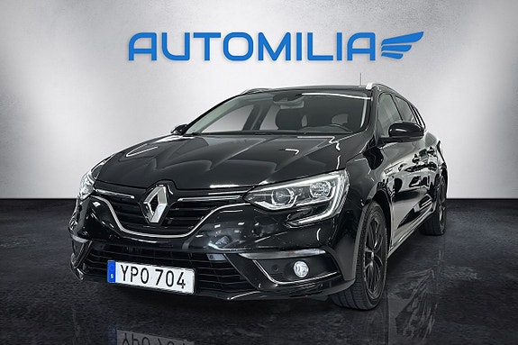 Brukt Renault Megane 1.2