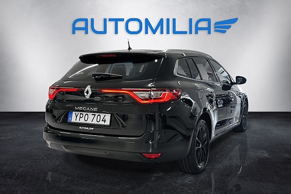 Renault Megane 17 of 19