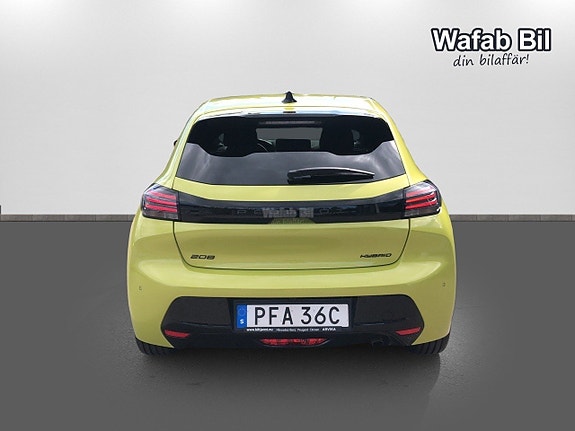Peugeot 208 5 of 5