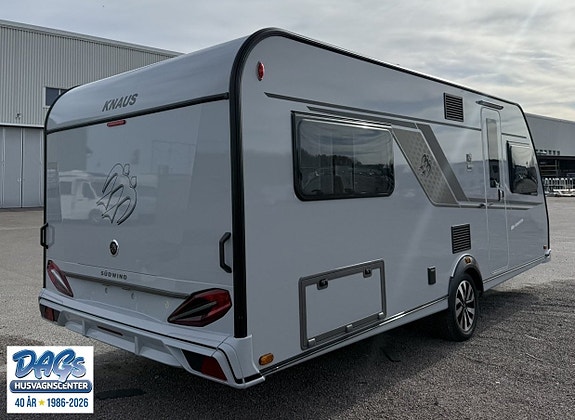 Knaus SÜDWIND 580 UF BLACK SELECTION 6 of 16