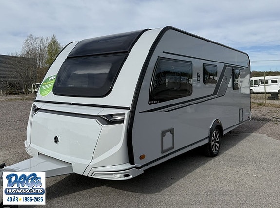 Knaus SÜDWIND 580 UF BLACK SELECTION 2 of 16