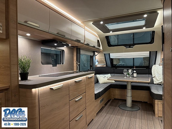 Knaus SÜDWIND 580 UF BLACK SELECTION 12 of 16