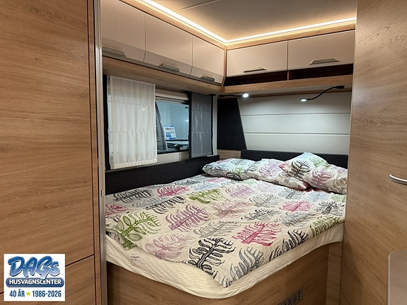 Knaus SÜDWIND 580 UF BLACK SELECTION 15 of 16