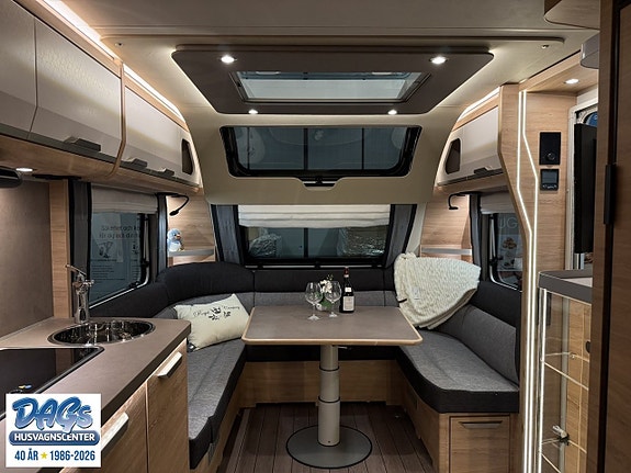 Knaus SÜDWIND 580 UF BLACK SELECTION 9 of 16