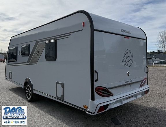 Knaus SÜDWIND 580 UF BLACK SELECTION 3 of 16